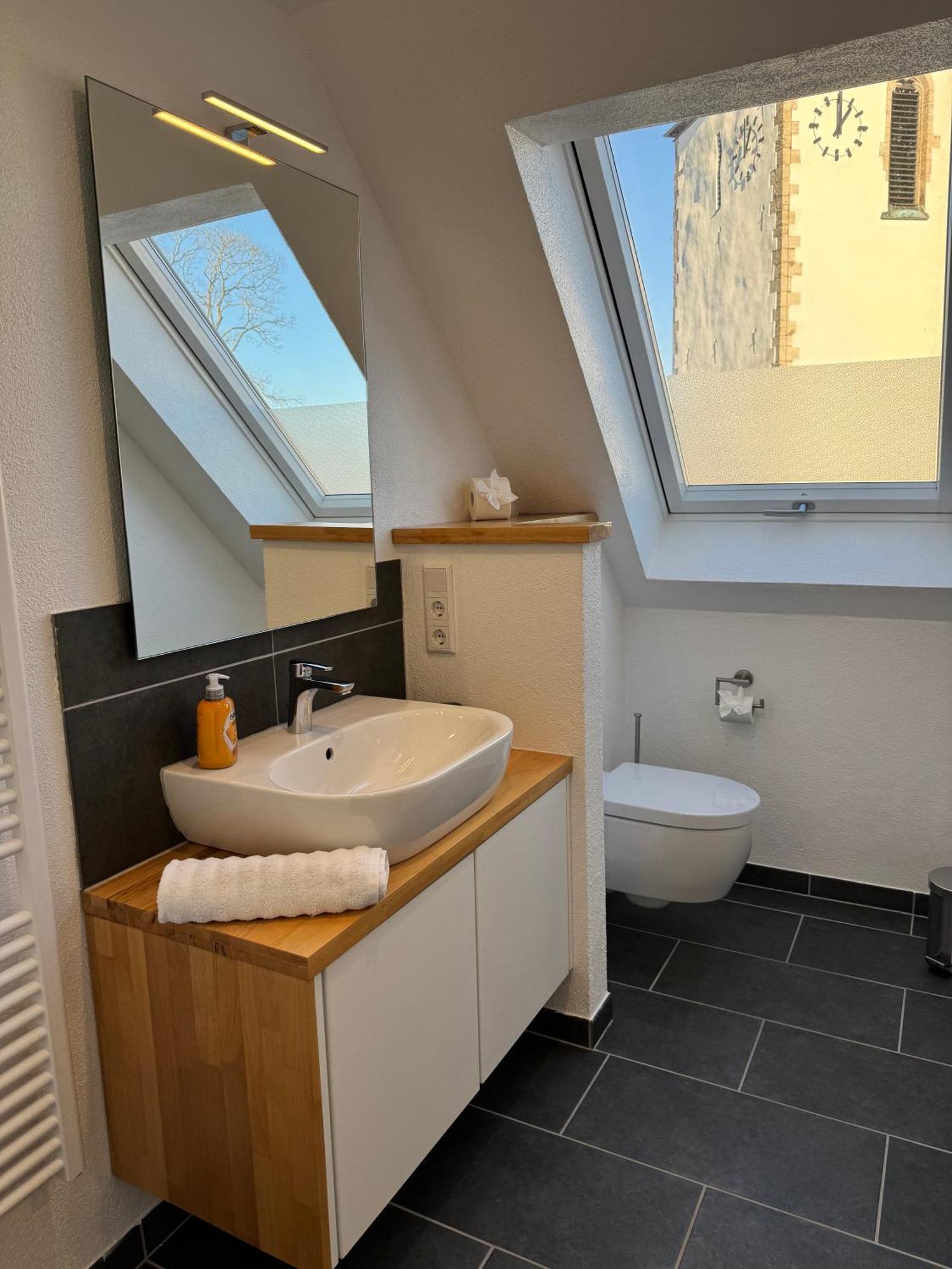 Ferienwohnung Feriendomizil Rietholzblick Bad Driburg Exterior foto