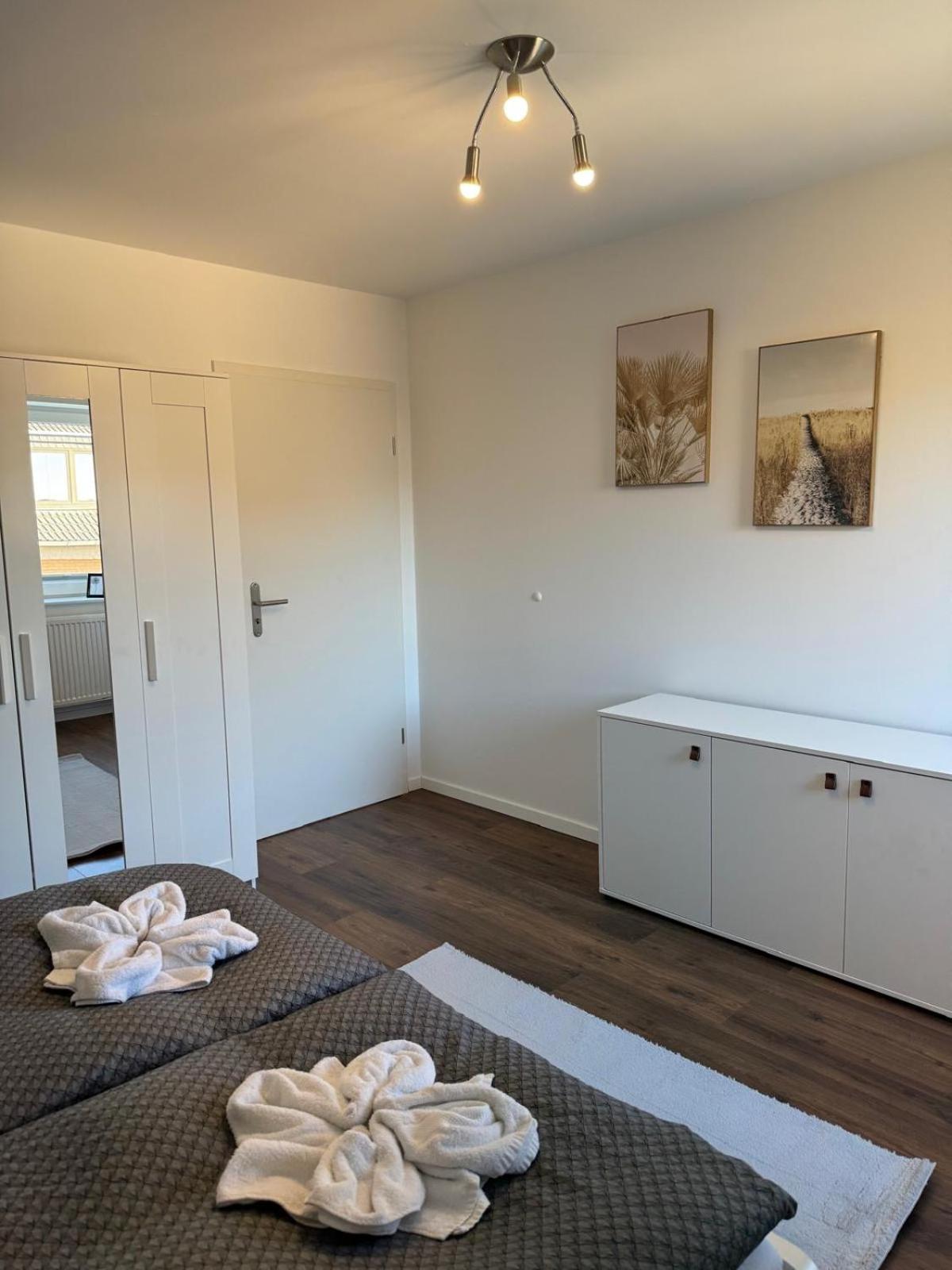 Ferienwohnung Feriendomizil Rietholzblick Bad Driburg Exterior foto